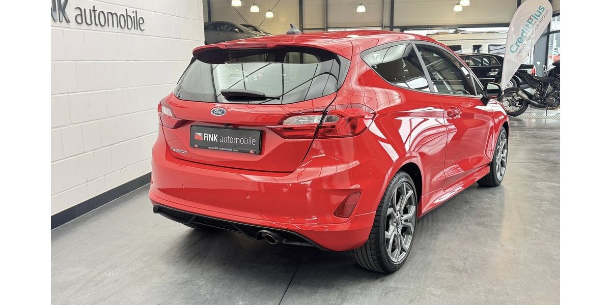 Ford Fiesta 1.0 Ecobbost Automatik ST-Line 29.700 km 15.450 &euro; Lich 35423