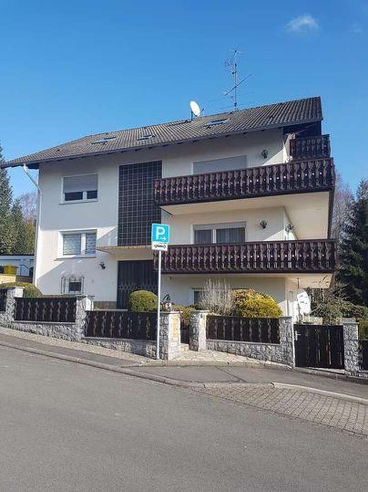 Wohnung zum Mieten in Bad Soden-Salmünster 1.150 € 125 m²