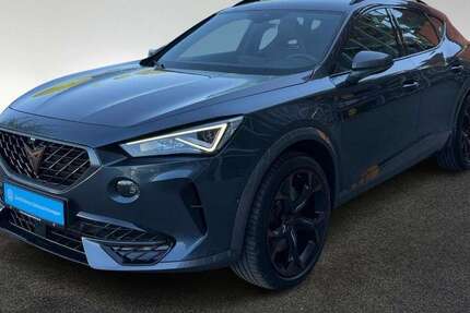 Cupra Formentor 20.281 km 25.990 &euro; Hamburg 22419