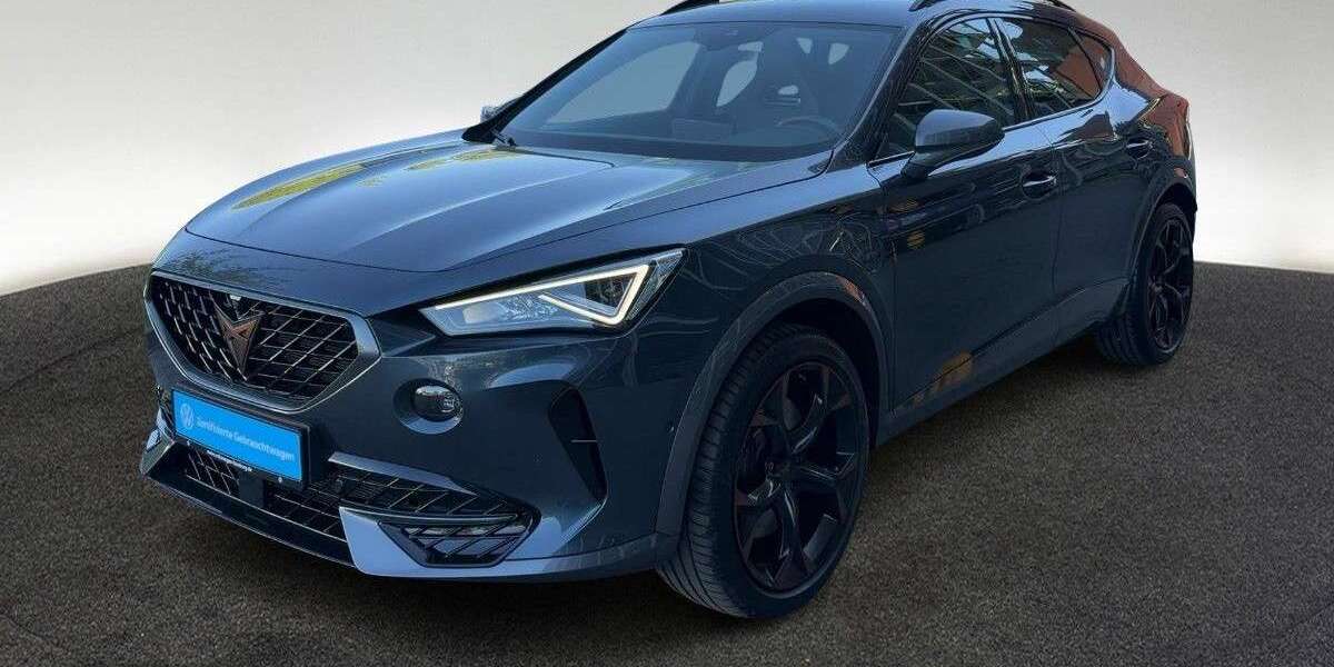Cupra Formentor 20.281 km 25.990 &euro; Hamburg 22419