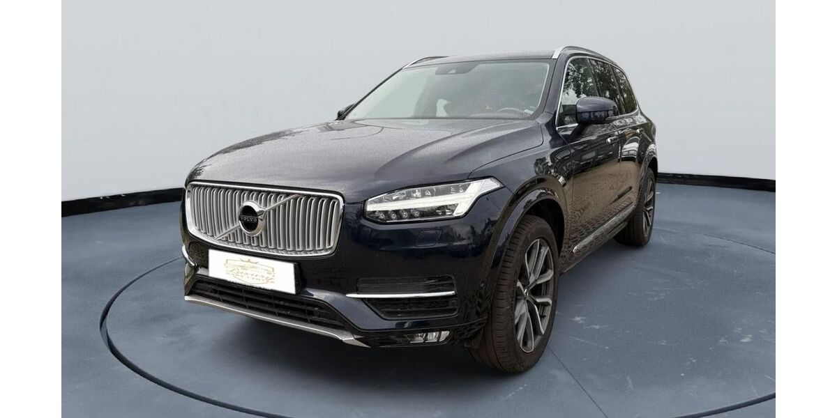 Volvo XC90 165.432 km 27.000 &euro; Berlin 12277