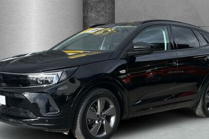 Opel Grandland (X) 17.412 km 23.480 &euro; Ahrensburg 22926