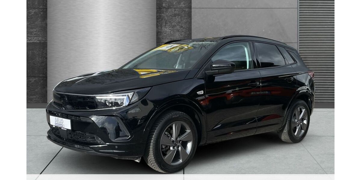 Opel Grandland (X) 17.412 km 23.480 &euro; Ahrensburg 22926