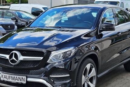 Mercedes-Benz GLE 350 115.000 km 37.890 &euro; Berlin 13581