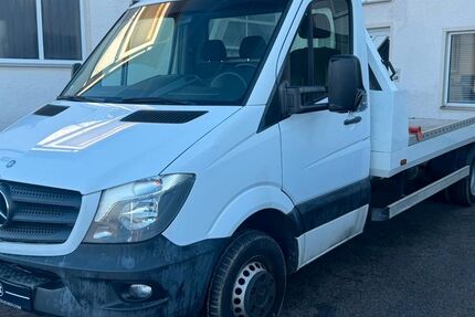 Mercedes-Benz Sprinter 117.500 km 23.490 &euro; Willmering 93497