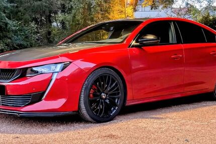 Peugeot 508 87.000 km 19.599 &euro; Namborn 66640