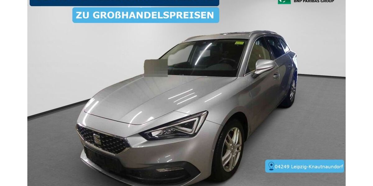 Seat Leon 86.833 km 17.090 &euro; Starnberg 82319
