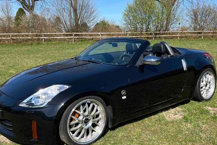 Nissan 350Z 69.000 km 14.800 &euro; Nienborstel 24819