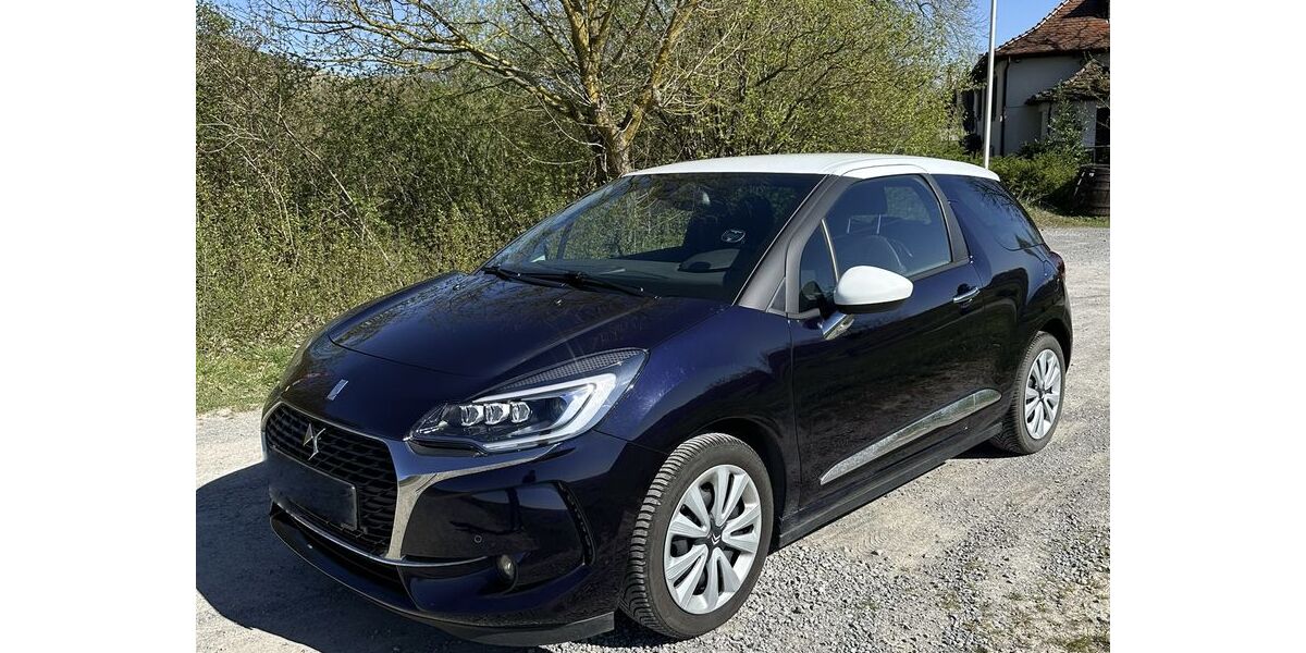 DS Automobiles DS3 42.000 km 8.300 &euro; Maulbronn 75433