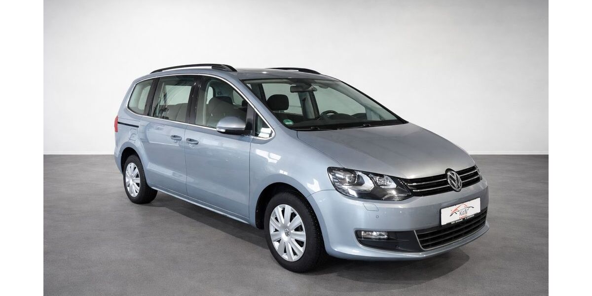 VW Sharan 103.500 km 17.290 &euro; Leun 35638