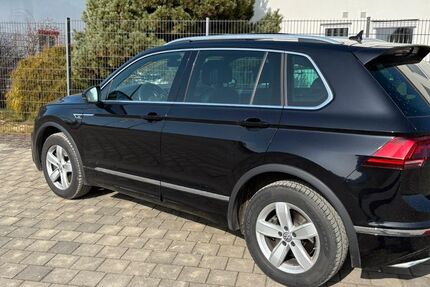 VW Tiguan 135.000 km 26.000 &euro; Gutenzell 88484