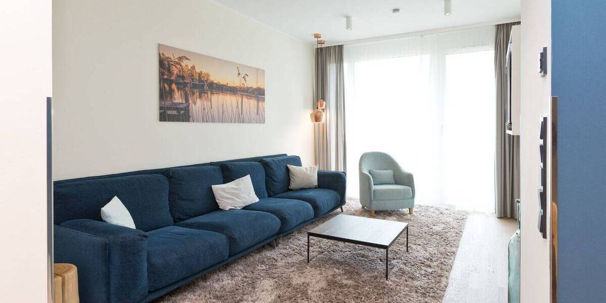 Etagenwohnung Waren (Müritz) Waren - 2 Zimmer, 62 m&sup2;, 370.000&euro; | Angebot:25738342