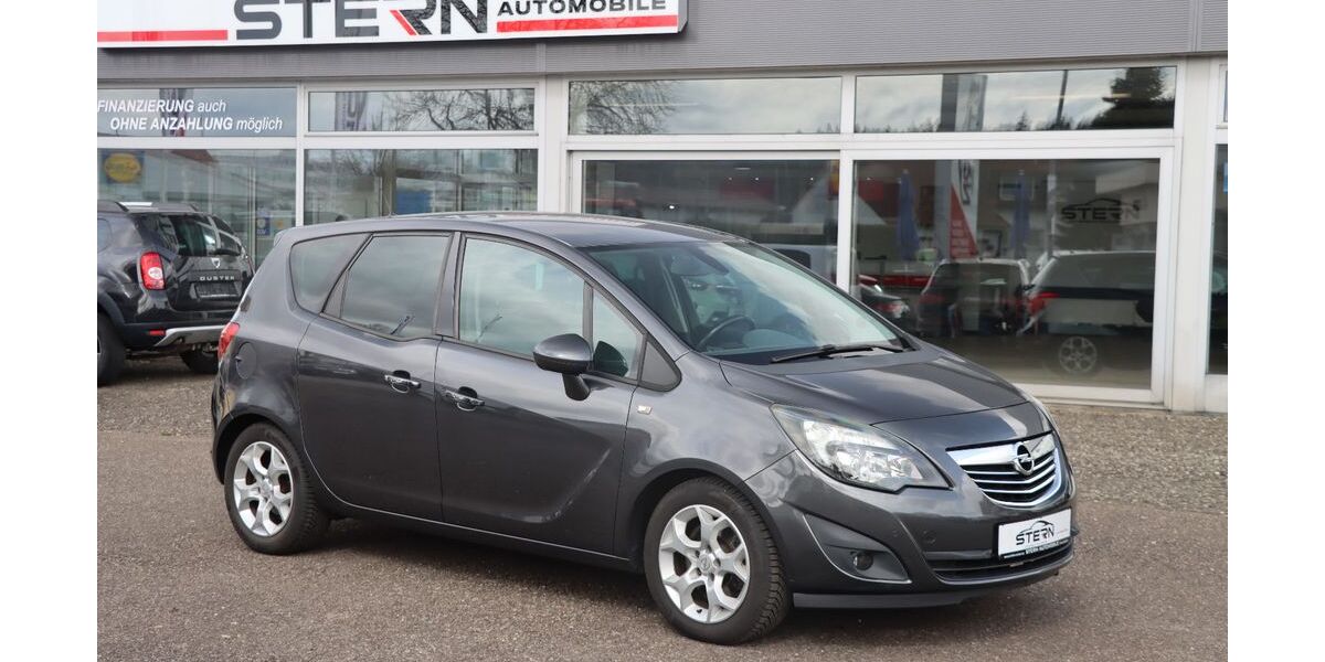 Opel Meriva 175.900 km 2.890 &euro; Pfullendorf 88630