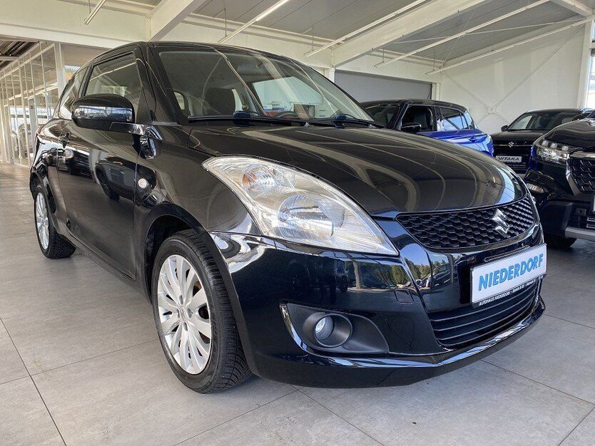 Suzuki Swift 140.000 km 5.400 € Rinteln 31737