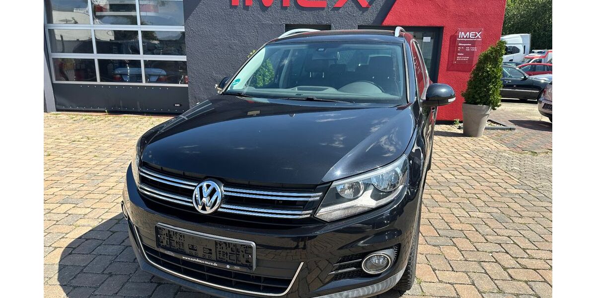 VW Tiguan 133.520 km 12.590 &euro; Celle 29227