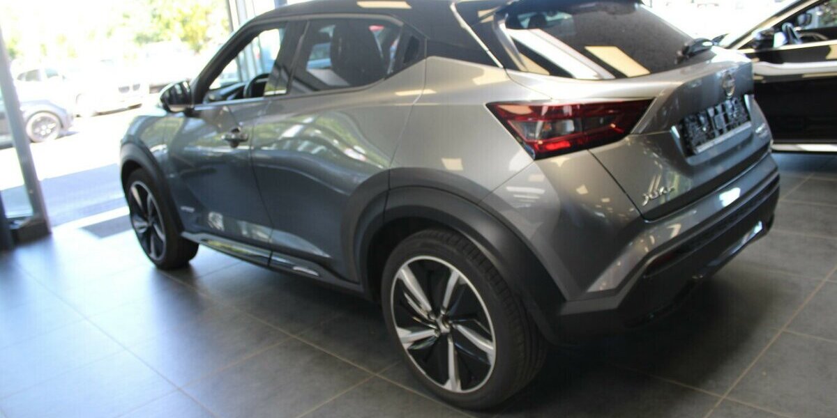 Nissan Juke 1.6 Hybrid 4AMT N-Design 35.813 km 20.980 &euro; Euskirchen 53881