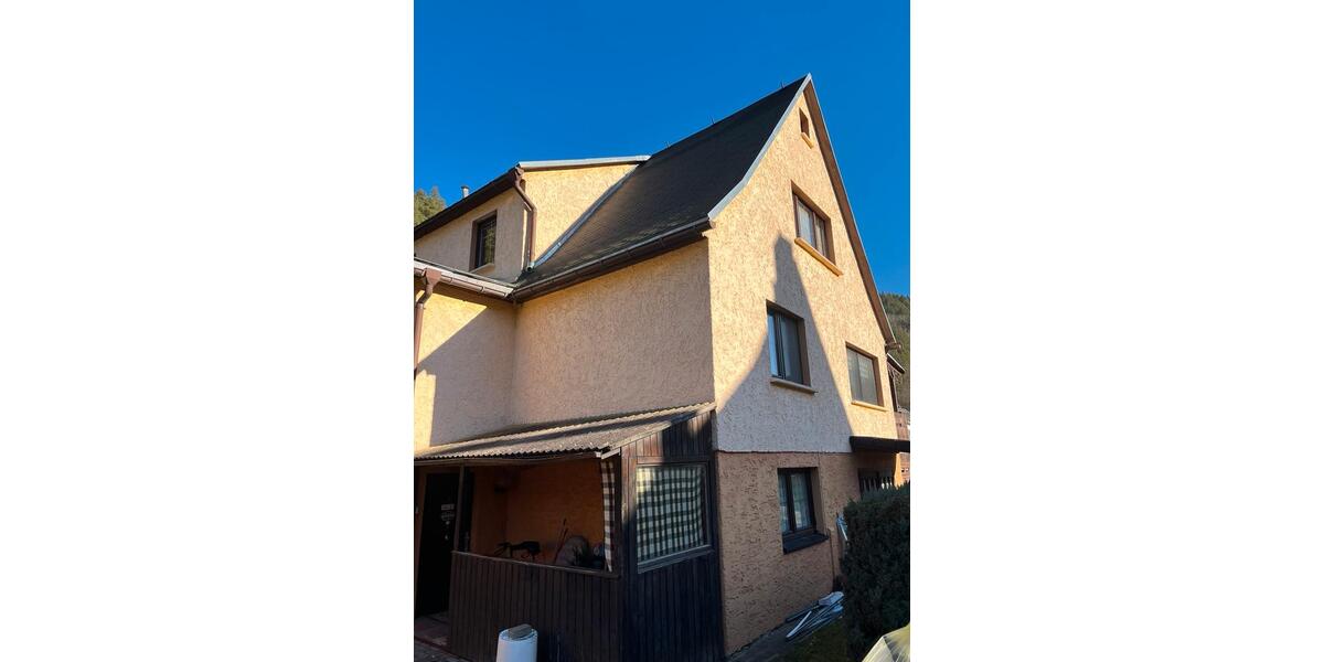 Wohnung Singlewohnung in UnterweißbachThür. 2 zimmer