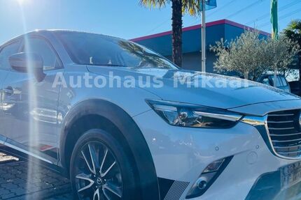 Mazda CX-3 51.000 km 17.999 &euro; Ketsch 68775
