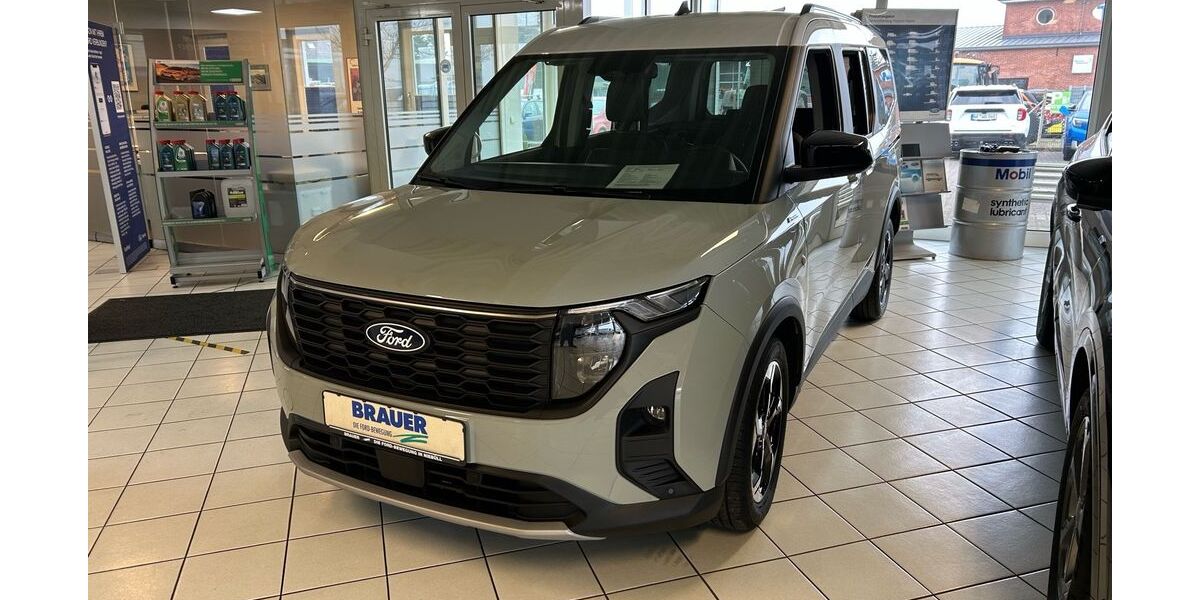 Ford Tourneo Courier 9.500 km 27.900 &euro; Niebüll 25899