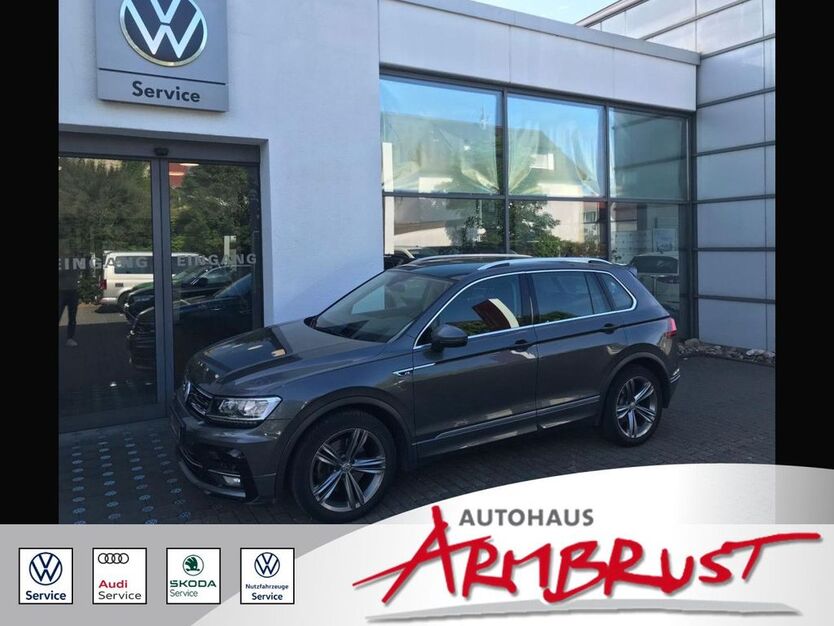 VW Tiguan 171.495 km 18.950 € Hassloch 67454