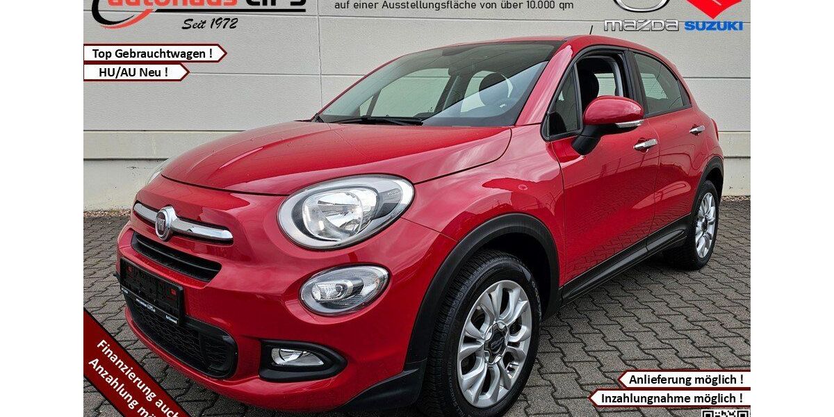 Fiat 500X 84.600 km 10.990 &euro; Bad Kreuznach 55545