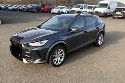 Cupra Formentor 54.000 km 22.999 &euro; Wetzlar 35578