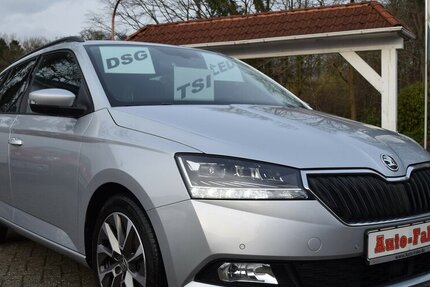 Skoda Fabia Combi Best of DSG GRA-ACC*LED*SmartLink+ 77.996 km 15.980 &euro; Rastede 26160