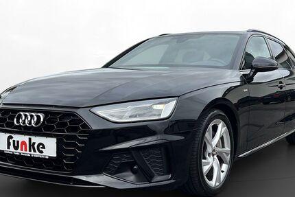 Audi A4 78.000 km 27.990 &euro; Gernrode 37339