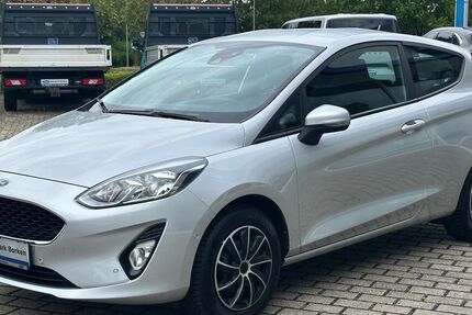 Ford Fiesta 65.190 km 8.950 &euro; Borken 34582