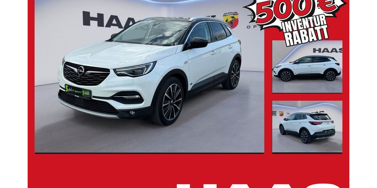 Opel Grandland (X) 71.500 km 17.280 &euro; Schwabmünchen 86830