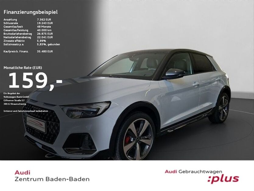 Audi A1 4.000 km 33.560 € Baden Baden 76532