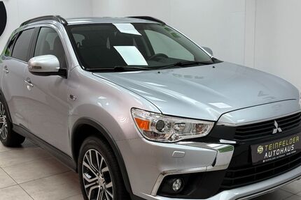 Mitsubishi ASX 125.987 km 14.990 &euro; Steinfeld 49439