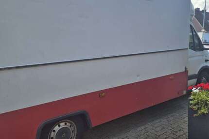Renault Master 248.000 km 19.000 &euro; Lübeck 23560