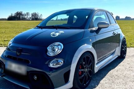 Abarth 695 47.200 km 24.900 &euro; Steinheim 89555