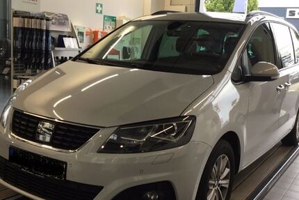 Seat Alhambra 130.501 km 23.985 € Pohlheim 35415