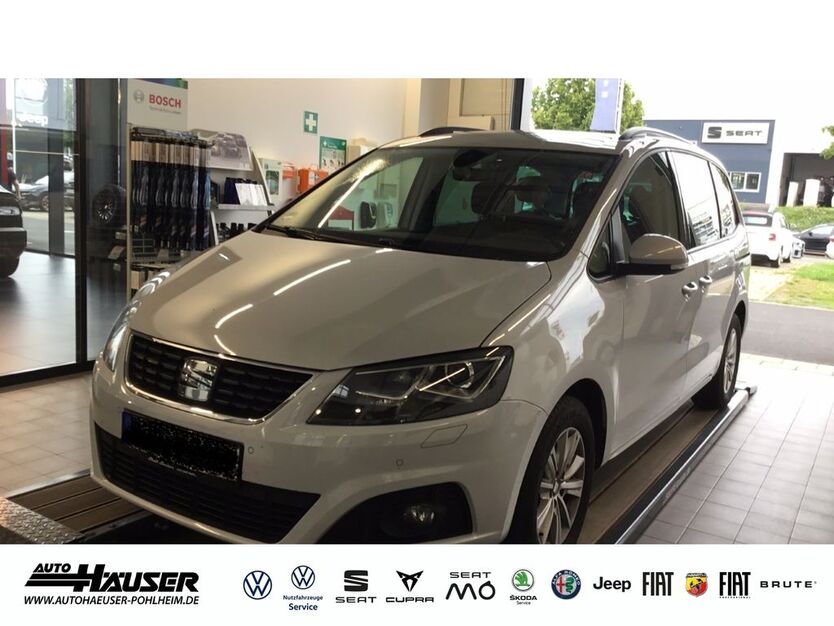 Seat Alhambra 130.501 km 23.985 € Pohlheim 35415