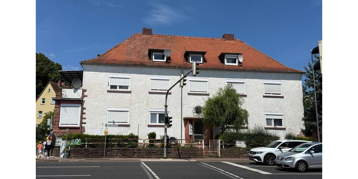 Dachgeschoßwohnung Gelnhausen - 3 Zimmer, 62 m&sup2;, 720&euro; | Angebot:26338112