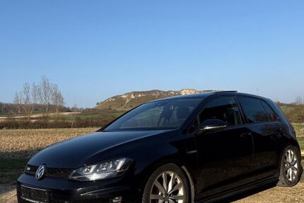 VW Golf 201.000 km 11.999 &euro; Bopfingen 73441