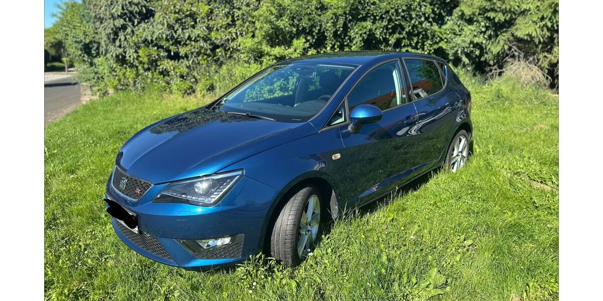 Seat Ibiza 87.500 km 7.777 &euro; Ahnatal 34292