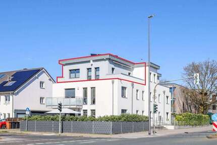 Wohnung Hilden - 2 Zimmer, 57 m&sup2;, 229.000&euro; | Angebot:26296911