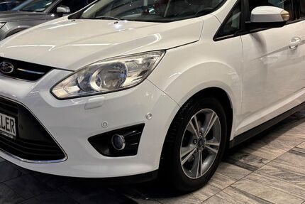 Ford C-Max 77.474 km 8.499 &euro; Geithain 04643