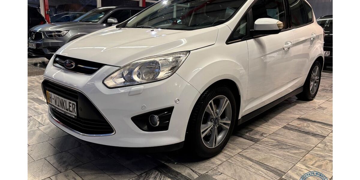 Ford C-Max 77.474 km 8.990 € Geithain 04643