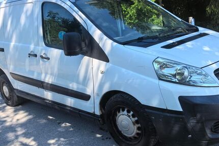 Fiat Scudo 94.112 km 2.999 &euro; Rosenheim 83026