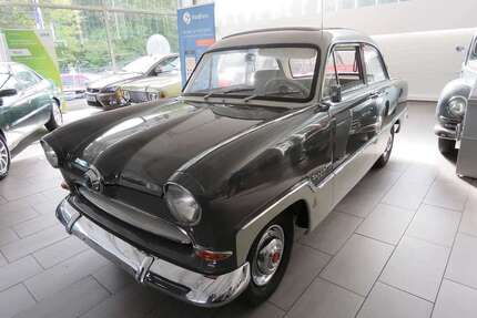 Ford Taunus 29.239 km 13.995 &euro; Petershagen 32469