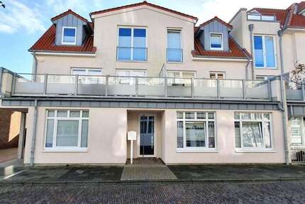 Wohnung Norderney - 3 Zimmer, 60 m&sup2;, 798.000&euro; | Angebot:26990741