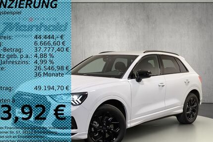 Audi Q3 12.500 km 41.950 &euro; Auerbach/Rebesgrün 08209
