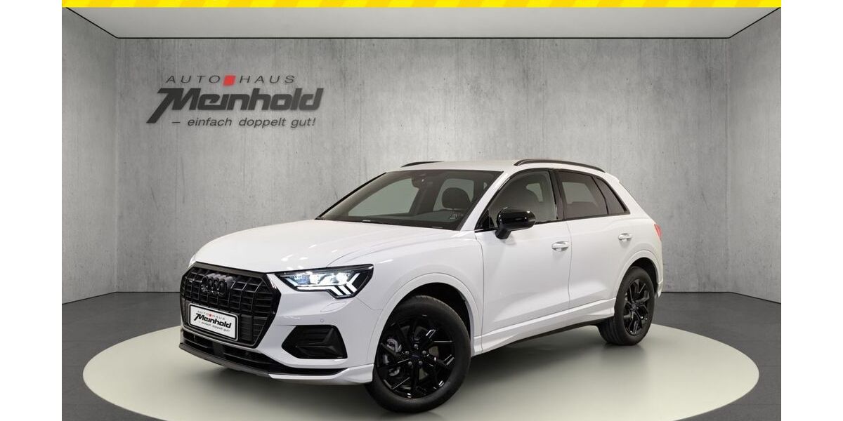 Audi Q3 12.500 km 44.444 &euro; Auerbach/Rebesgrün 08209