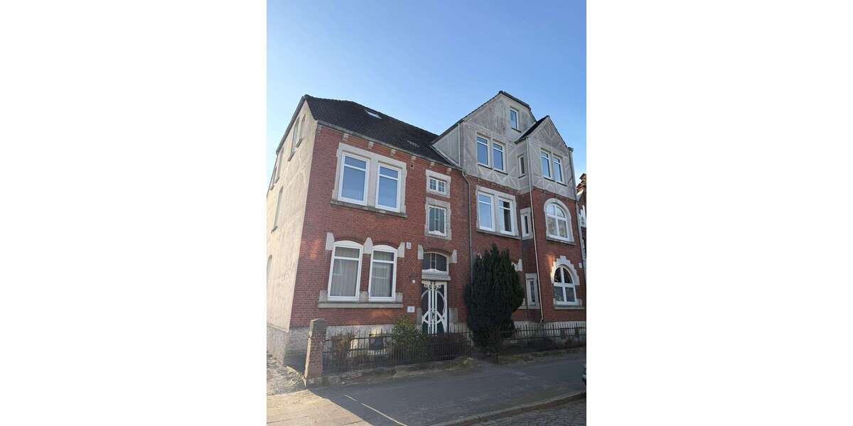 Etagenwohnung Husum Altstadt - 3 Zimmer, 85 m&sup2;, 580&euro; | Angebot:25499586