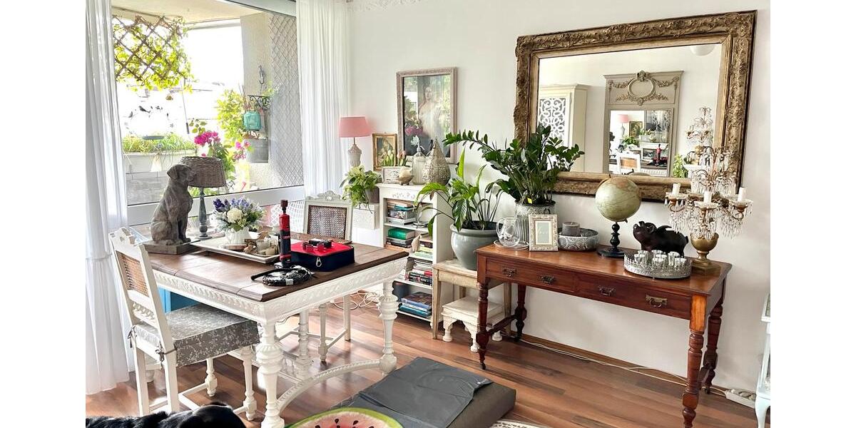 Dachgeschoßwohnung München Au-Haidhausen - 2 Zimmer, 54 m&sup2;, 499.000&euro; | Angebot:27116895