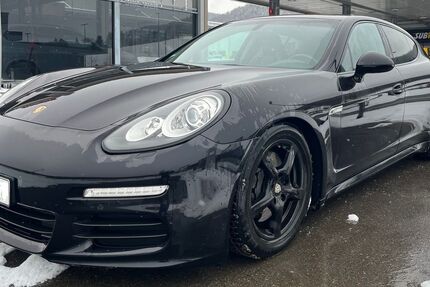 Porsche Panamera 195.000 km 25.500 &euro; Tuttlingen 78532